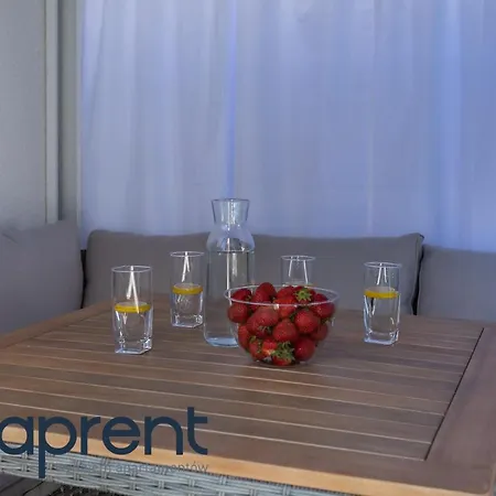 Dom Baltic I Horizon Park - Aprent Hébergement de vacances Dziwnówek