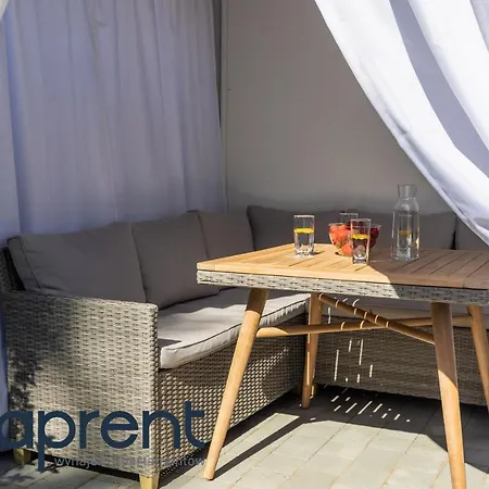 Dom Baltic I Horizon Park - Aprent Hébergement de vacances *