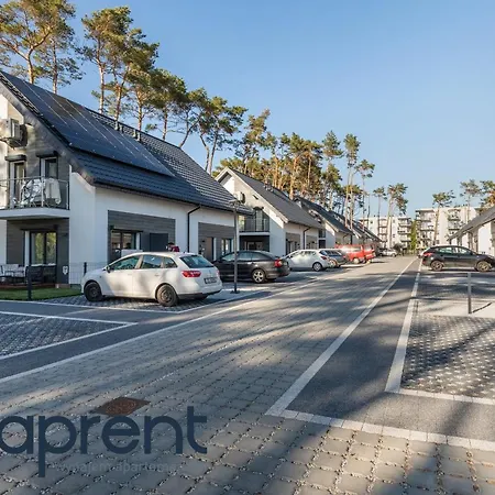 Dom Baltic I Horizon Park - Aprent
