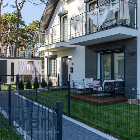 Dom Baltic I Horizon Park - Aprent * Dziwnówek